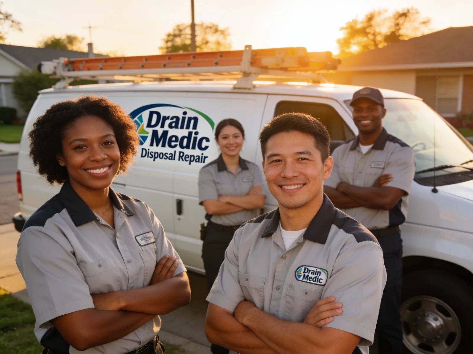 Garbage Disposal Repair company in Blomkest, MN